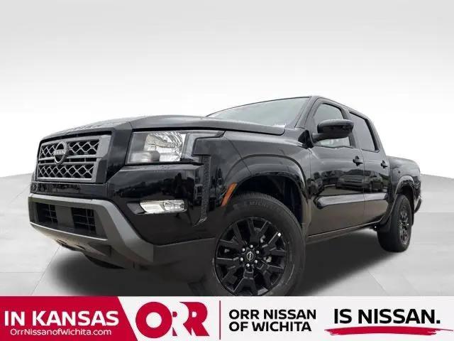 2024 Nissan Frontier Crew Cab SV 4x2 for sale in Wichita, KS