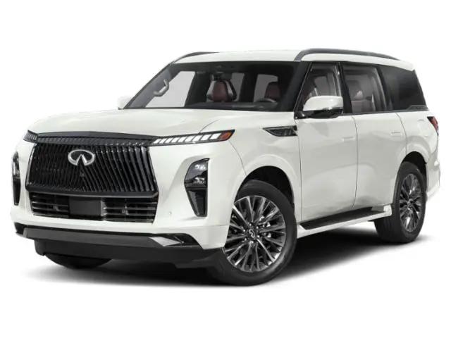 2026 INFINITI QX80 AUTOGRAPH AWD for sale in Hendersonville, TN