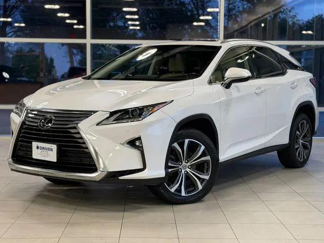 2017 Lexus RX 350 Base for sale in East Dundee, IL