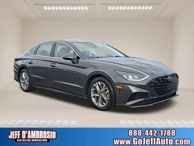 2022 Hyundai Sonata SEL for sale in Downingtown, PA