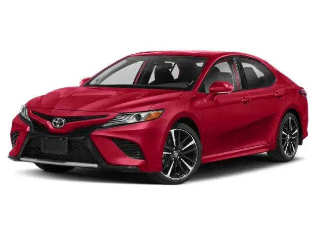 2020 Toyota Camry XSE V6 for sale in Brockton, MA