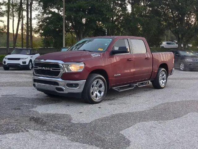 2021 Ram 1500 Big Horn Crew Cab 4x4 57 Box for sale in Tampa, FL