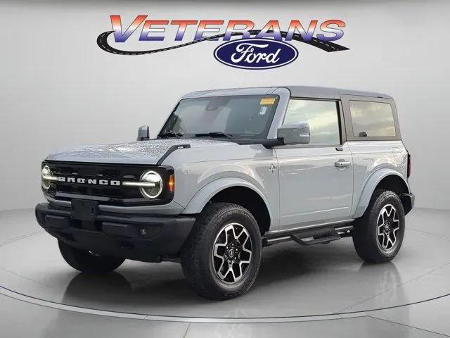 2023 Ford Bronco Outer Banks for sale in Tampa, FL