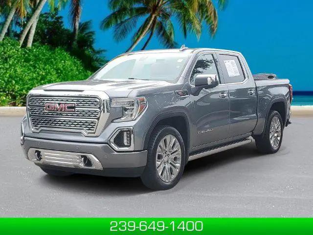 2020 GMC Sierra 1500 4WD Crew Cab Short Box Denali for sale in Naples, FL