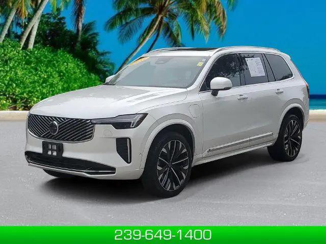 2025 Volvo XC90 Plug-In Hybrid T8 Plus 7-Seater for sale in Naples, FL