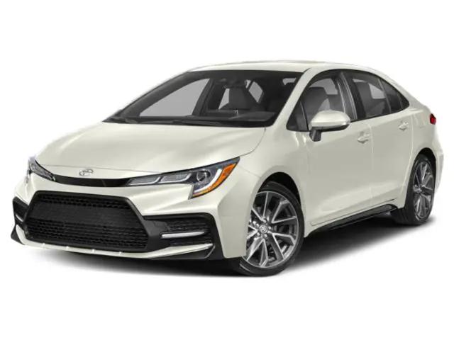 2021 Toyota Corolla SE for sale in Hendersonville, NC
