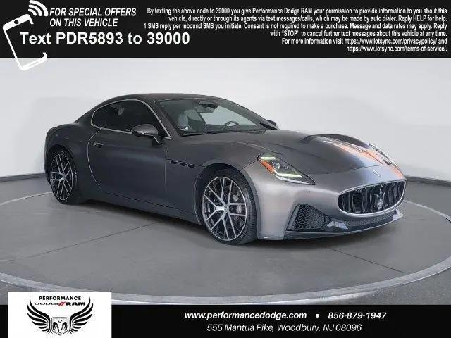 2024 Maserati GranTurismo Modena for sale in Woodbury, NJ
