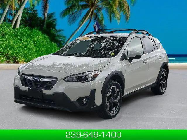 2022 Subaru Crosstrek Limited for sale in Naples, FL