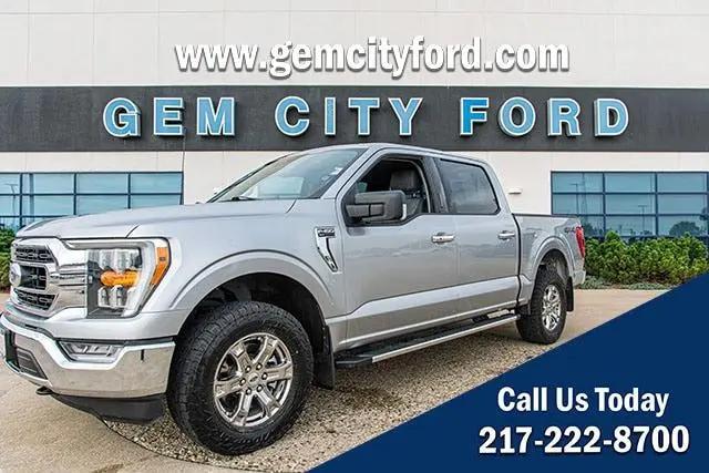 2023 Ford F-150 XLT for sale in Quincy, IL