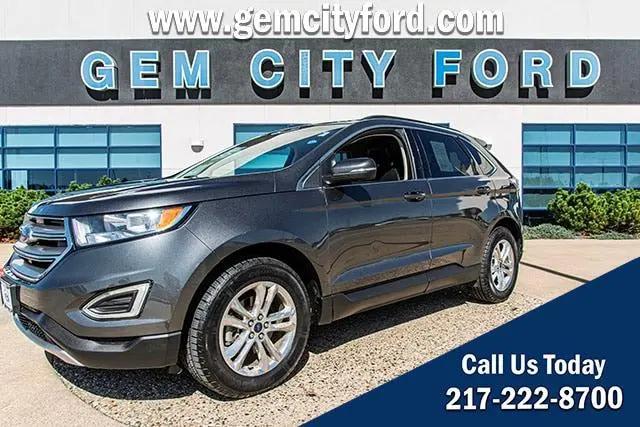 2015 Ford Edge SEL for sale in Quincy, IL