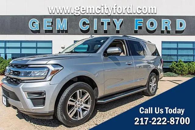2023 Ford Expedition Limited for sale in Quincy, IL