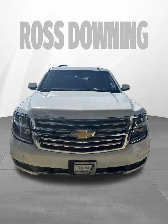 2017 Chevrolet Tahoe LT for sale in Gonzales, LA