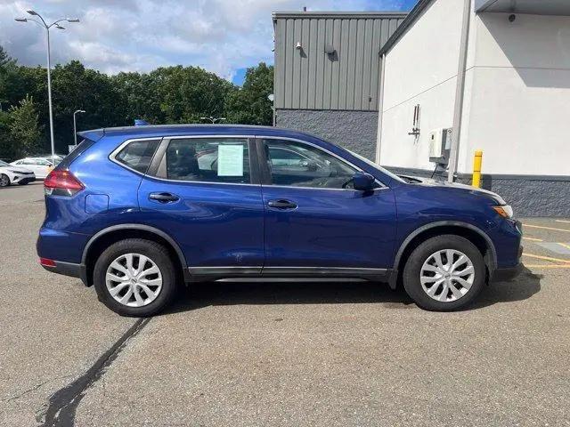 2018 Nissan Rogue S for sale in Lancaster, MA