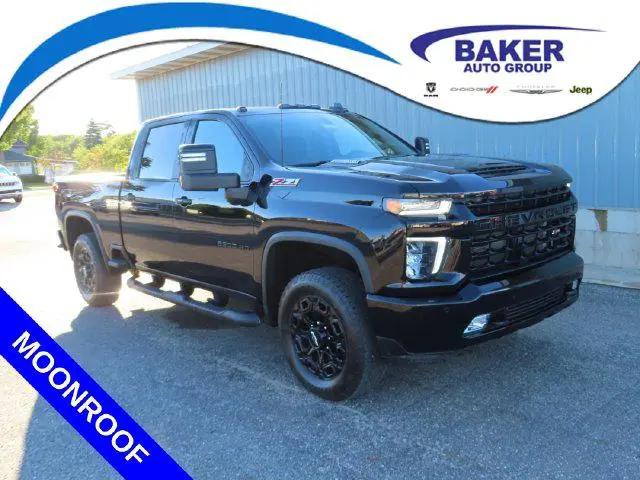 2023 Chevrolet Silverado 2500HD LT for sale in Cadillac, MI