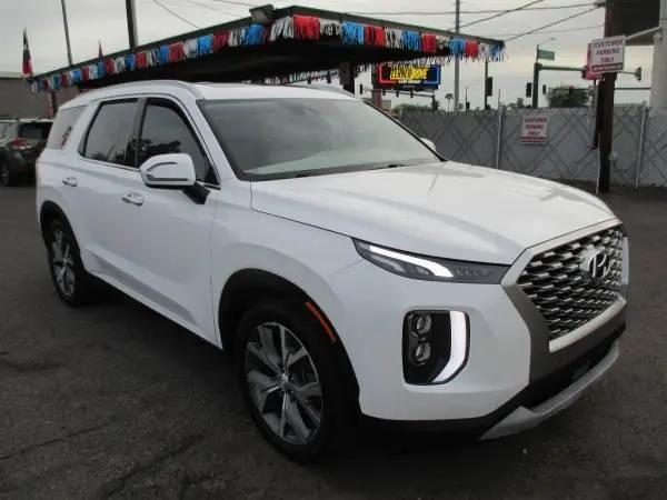 2022 Hyundai Palisade SEL for sale in Phoenix, AZ