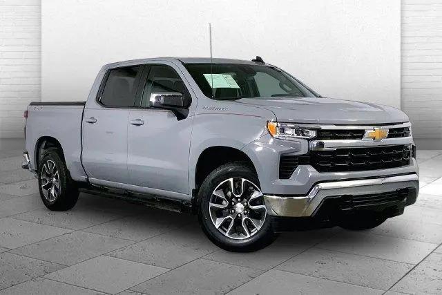 2024 Chevrolet Silverado 1500 4WD Crew Cab Short Bed LT with 2FL for sale in Kansas City, MO