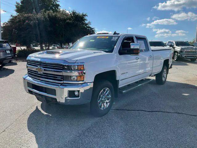 2019 Chevrolet Silverado 3500HD LTZ for sale in Greer, SC