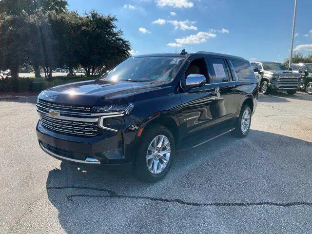 2021 Chevrolet Suburban 4WD Premier for sale in Greer, SC
