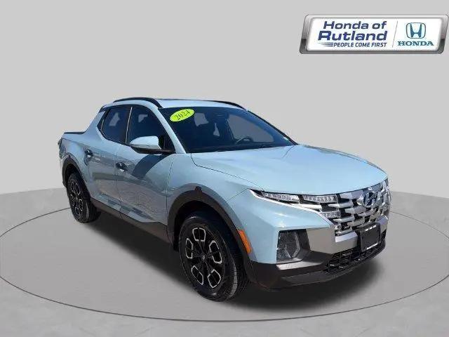 2024 Hyundai Santa Cruz SEL for sale in Rutland, VT