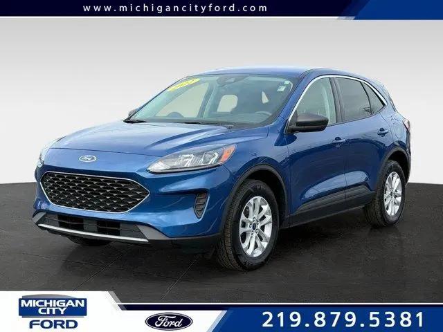 2022 Ford Escape SE Hybrid for sale in Michigan City, IN