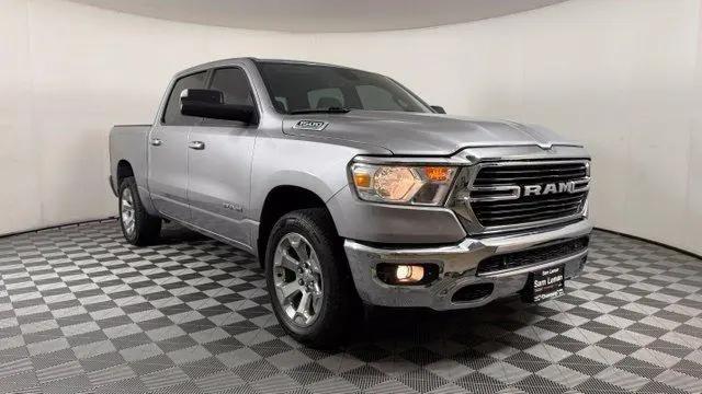 2021 Ram 1500 Big Horn Crew Cab 4x4 57 Box for sale in Champaign, IL