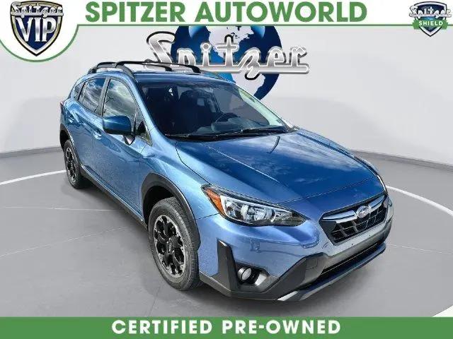 2022 Subaru Crosstrek Premium for sale in Dubois, PA