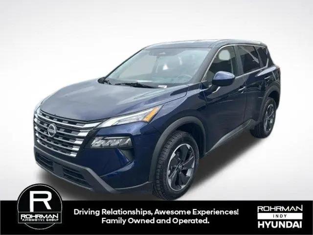 2025 Nissan Rogue SV Intelligent AWD for sale in Indianapolis, IN