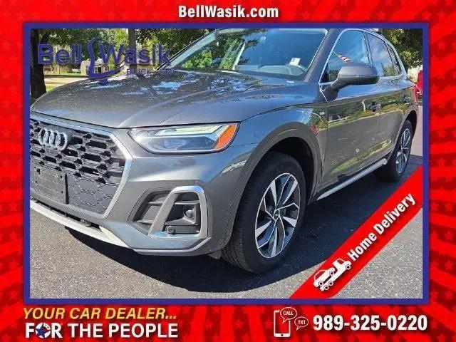 2024 Audi Q5 Premium Plus 45 TFSI S line quattro for sale in Caro, MI