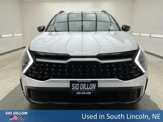 2024 Kia Sportage X-Line for sale in Lincoln, NE