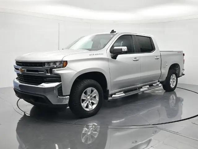 2021 Chevrolet Silverado 1500 4WD Crew Cab Short Bed LT for sale in Palatka, FL
