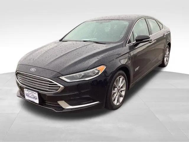 2018 Ford Fusion Energi SE Luxury for sale in Sheffield Village, OH