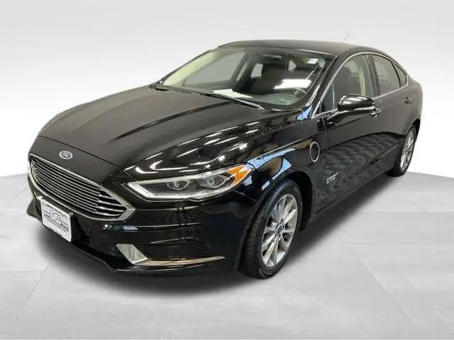 2018 Ford Fusion Energi SE Luxury for sale in Sheffield Village, OH