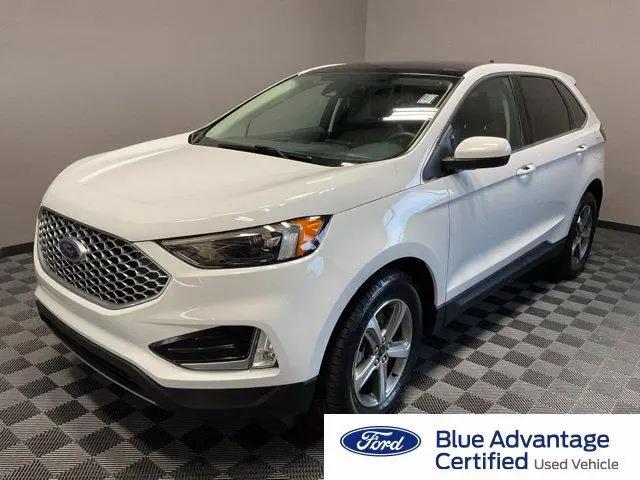 2024 Ford Edge SEL for sale in Sheffield Village, OH