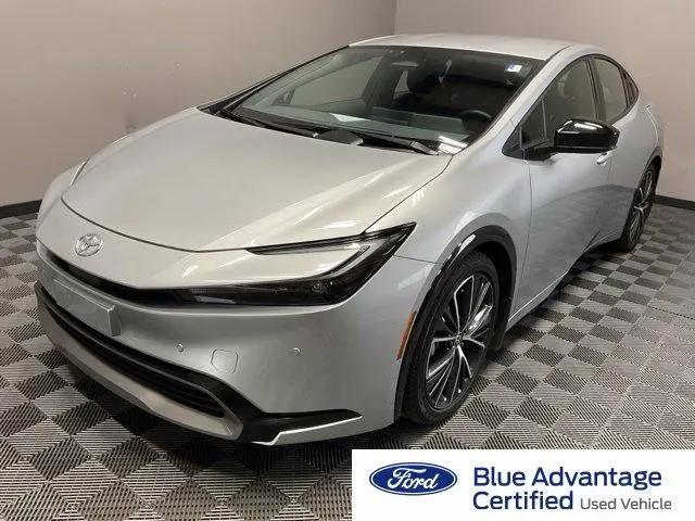 2024 Toyota Prius XLE for sale in Sheffield Village, OH