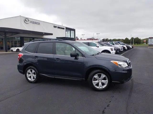 2015 Subaru Forester 2.5i Limited for sale in Indianapolis, IN