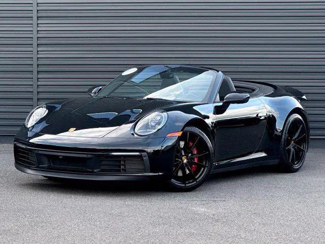 2022 Porsche 911 Carrera 4S Cabriolet for sale in East Hartford, CT