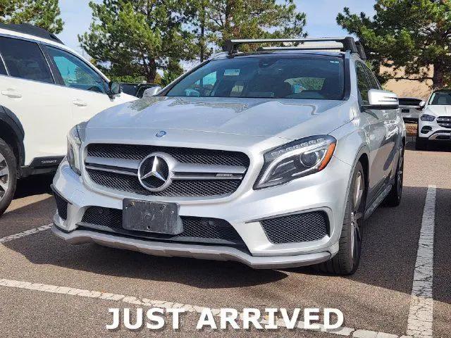 2016 Mercedes-Benz GLA-CLASS 4MATIC for sale in Westminster, CO