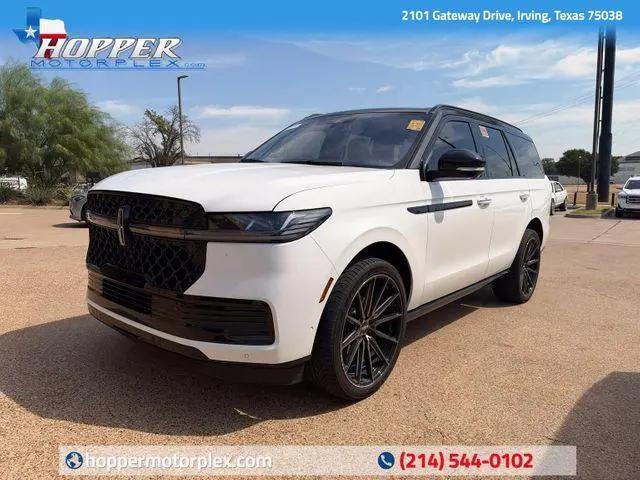 2025 Lincoln Navigator Black Label for sale in Irving, TX
