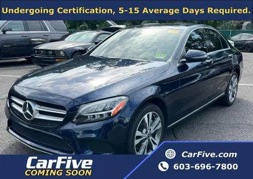 2021 Mercedes-Benz C-CLASS C 300 4MATIC Sedan for sale in Nashua, NH