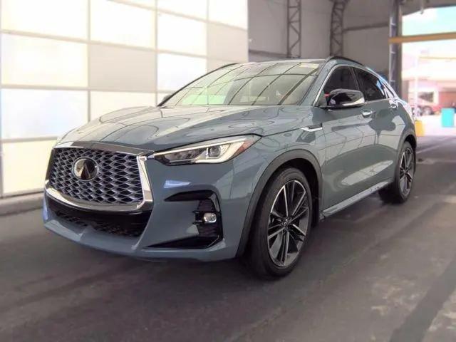 2024 INFINITI QX55 LUXE AWD for sale in Stonecrest, GA