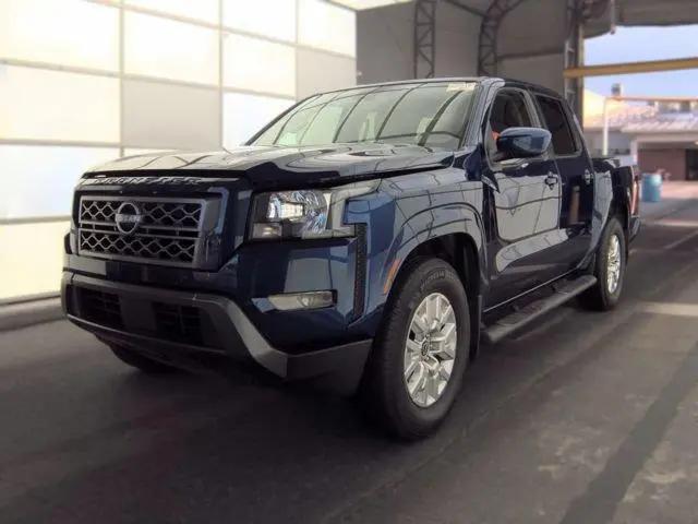 2023 Nissan Frontier Crew Cab SV 4x2 for sale in Stonecrest, GA
