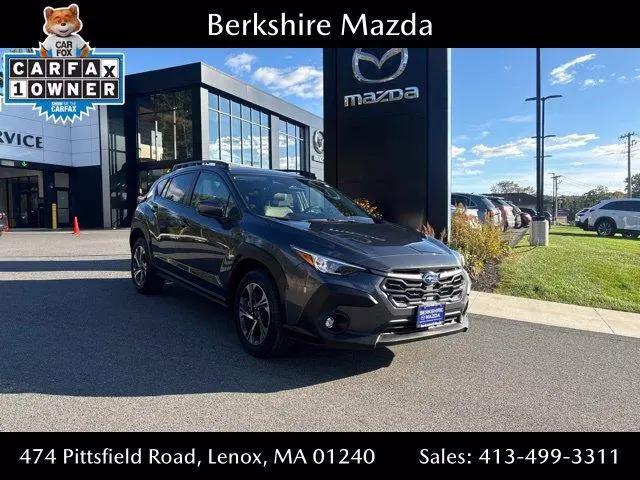 2024 Subaru Crosstrek Premium for sale in Lenox, MA