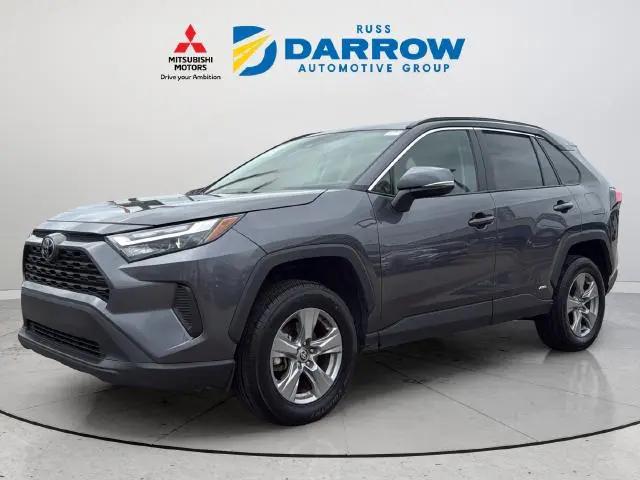 2025 Toyota RAV4 Hybrid XLE for sale in Waukesha, WI