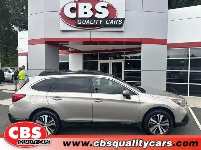 2018 Subaru Outback 2.5i Limited for sale in Roxboro, NC