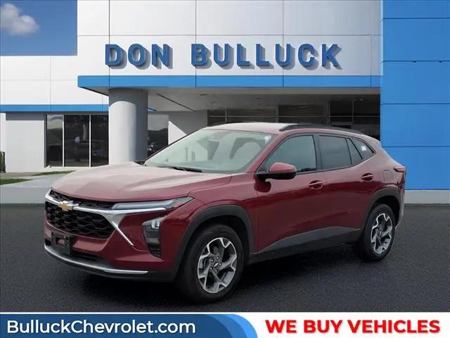 2025 Chevrolet Trax FWD LT for sale in Rocky Mount, NC