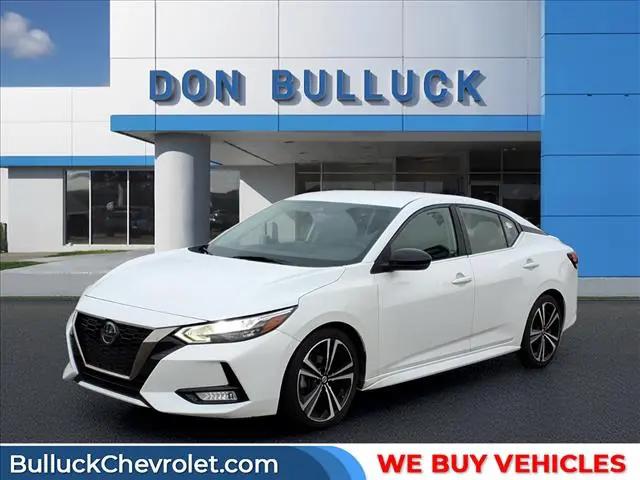 2020 Nissan Sentra SR Xtronic CVT for sale in Rocky Mount, NC