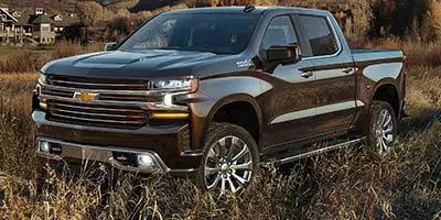 2019 Chevrolet Silverado 1500 LT Trail Boss for sale in CANAL WINCHESTER, OH