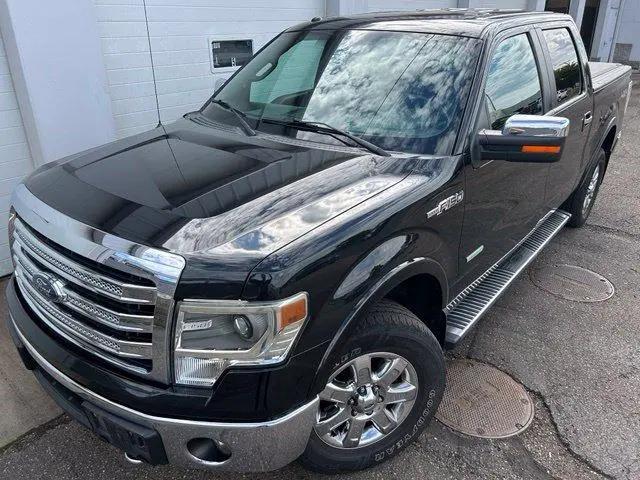 2014 Ford F-150 LARIAT for sale in Kent, OH