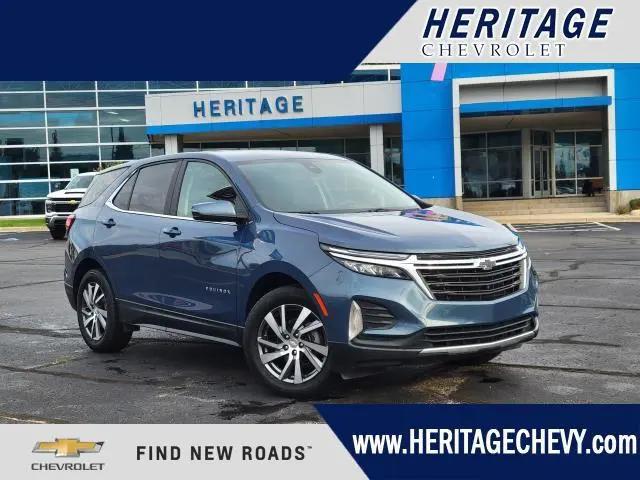 2024 Chevrolet Equinox AWD LT for sale in Battle Creek, MI