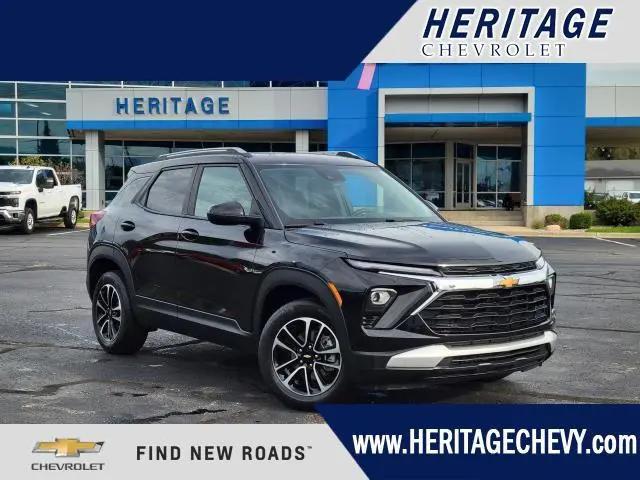 2026 Chevrolet TrailBlazer AWD LT for sale in Battle Creek, MI